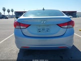 Hyundai Elantra Gls KMHDH4AE8DU687136 снимка