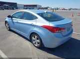 Hyundai Elantra Gls KMHDH4AE8DU687136 снимка