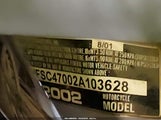 Honda Gl1800 1HFSC47002A103628 снимка