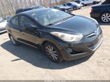 Hyundai Elantra Se KMHDH4AE5FU239052 снимка