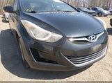 Hyundai Elantra Se KMHDH4AE5FU239052 снимка