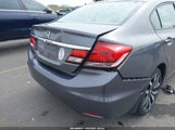 Honda Civic Ex-L 2HGFB2F97FH525469 снимка