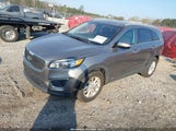 Kia Sorento 2.4L Lx 5XYPGDA33GG137142 photo