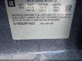 Chevrolet Malibu Ls 1G11B5SL6FF144721 снимка