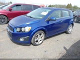 Chevrolet Sonic Ltz Auto 1G1JE6SB2E4226752 снимка