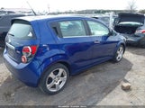 Chevrolet Sonic Ltz Auto 1G1JE6SB2E4226752 снимка