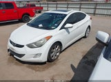 Hyundai Elantra Limited 5NPDH4AE1DH265188 снимка