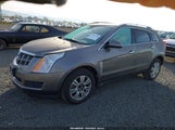 Cadillac Srx Luxury Collection 3GYFNDEY6BS526284 снимка