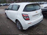 Chevrolet Sonic Fwd 1Fl 5-Door 1G1JG6SB0L4126530 снимка