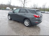 Chevrolet Equinox Ls 3GNAXHEV1KS618935 снимка