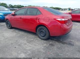 Toyota Corolla Le 2T1BURHE2FC284554 fotografie