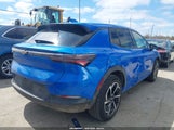 Chevrolet Equinox Ev Lt 1 3GN7DMRP2SS219863 снимка