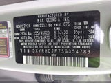 Kia Sorento Ex 5XYRHDJF7SG354783 снимка