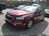 Chevrolet Cruze Limited 1Lt Auto 1G1PE5SB0G7164113 fotografie