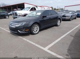 Ford Fusion Sel 3FAHP0JA0CR407526 снимка