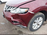 Nissan Murano Sv JN8AZ1MW5CW226829 снимка