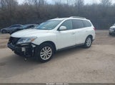 Nissan Pathfinder Sl 5N1AR2MM4FC714073 снимка
