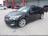 Hyundai Veloster Base W/Black KMHTC6AD7CU067373 снимка