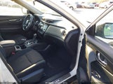Nissan Rogue Sv 5N1AT2MT1HC758897 снимка