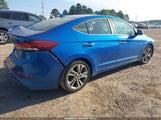 Hyundai Elantra Limited KMHD84LF1HU285499 fotografie