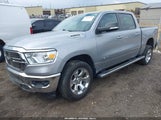 Ram  Big Horn/Lone Star 4X4 5'7 Box 1C6RRFFGXKN818787 fotografie