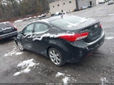 Hyundai Elantra Limited 5NPDH4AE1DH384035 снимка