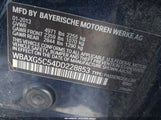 BMW 528I WBAXG5C54DD228853 снимка