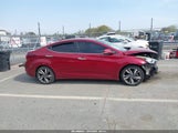 Hyundai Elantra Limited 5NPDH4AE3FH633342 снимка