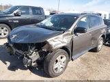 Toyota Rav4 Le JTMBFREV1FD137322 снимка
