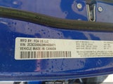 Dodge Charger Sxt Rwd 2C3CDXBG3MH658471 снимка
