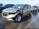 Chevrolet Equinox Ls 2GNAXHEV9K6199618 снимка