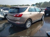 Chevrolet Equinox Ls 2GNAXHEV9K6199618 снимка