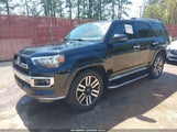 Toyota 4Runner Limited JTEZU5JR2H5160817 снимка
