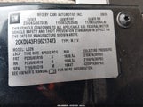 Pontiac Torrent 2CKDL43F196217473 снимка