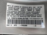 Honda Civic Lx 1HGFA16586L067566 снимка