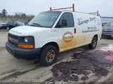 GMC Savana  Work Van 1GTW7FCA6B1174374 fotografie