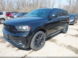 Dodge Durango Sxt Awd 1C4RDJAG5JC187684 fotografie