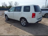 Honda Pilot Ex-L 5FNYF4H58EB019350 снимка