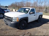 Chevrolet Silverado  Work Truck 1GCNCPEX3BZ400449 снимка