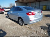 Chevrolet Cruze Ls Auto 1G1BC5SM3J7127761 снимка