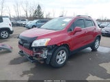 Chevrolet Trax Lt KL7CJLSB7FB238223 снимка