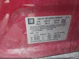 Chevrolet Trax Lt KL7CJLSB7FB238223 снимка