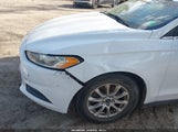 Ford Fusion S 1FA6P0G78F5126987 снимка