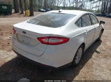 Ford Fusion S 1FA6P0G78F5126987 снимка