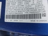 Honda Civic Lx 2HGFE2F28NH506535 снимка