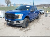 Ford F-150 Xlt 1FTEW1EPXJKE30401 снимка