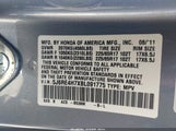 Honda Cr-V Ex-L 5J6RE4H7XBL091775 снимка