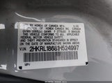 Honda Odyssey Ex 2HKRL18681H524997 снимка