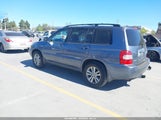 Toyota Highlander Hybrid Limited V6 JTEEW21A770035292 photo