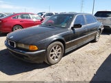 BMW 740 Il WBAGJ6322SDH34100 снимка
